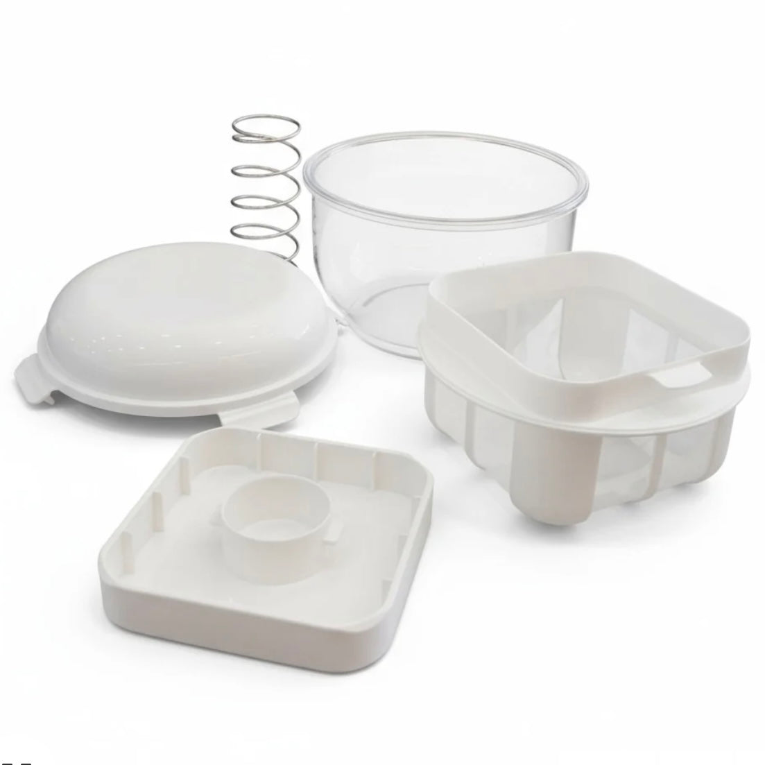 Labneh Maker – Greek Yogurt Strainer & Cheese Maker – 1.8L