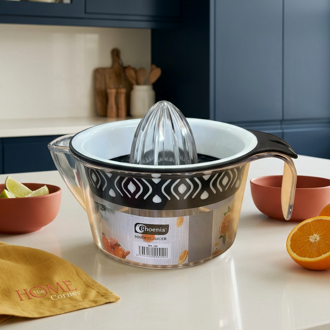 Phoenix - Lemon Juicer - Black