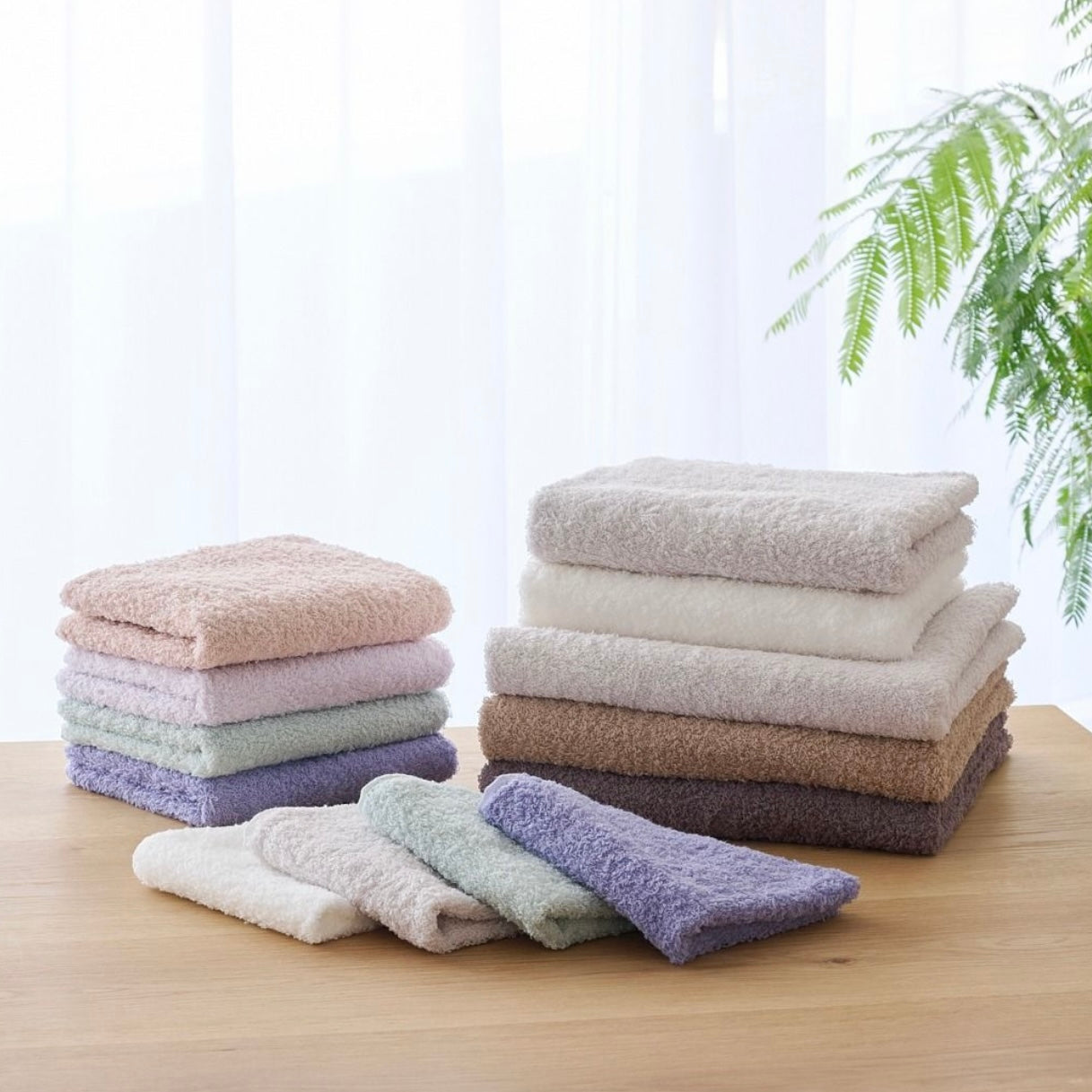 High Quality Towels - Egyptian Cotton