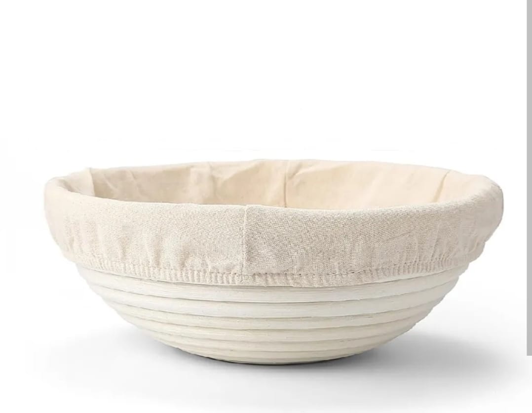 Sourdough Proofing Basket - Banneton Oval and Round