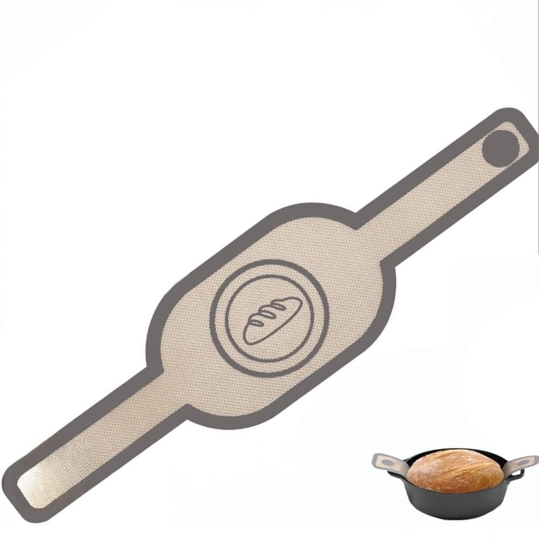 Non-Stick Bread Sling for Dutch Oven (Round & Oval)