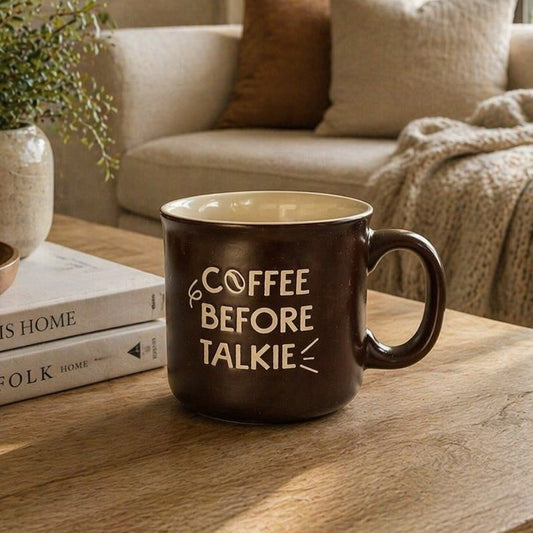 Large Capacity Coffee Mug