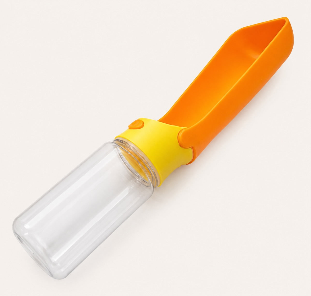 Portable Foldable Dog Water Bottle – Leakproof Travel Water Dispenser for Dogs & Pets