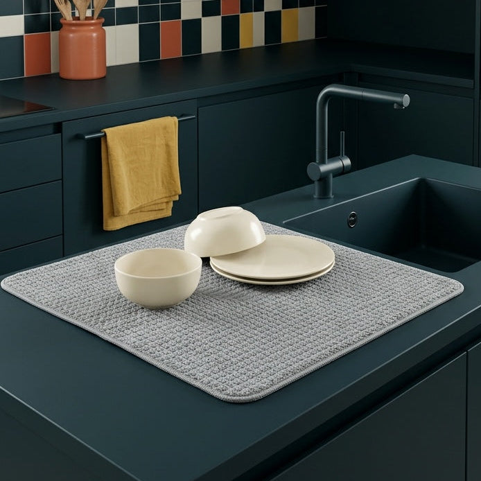 Phoenix - Microfibre Dish Drying Mat