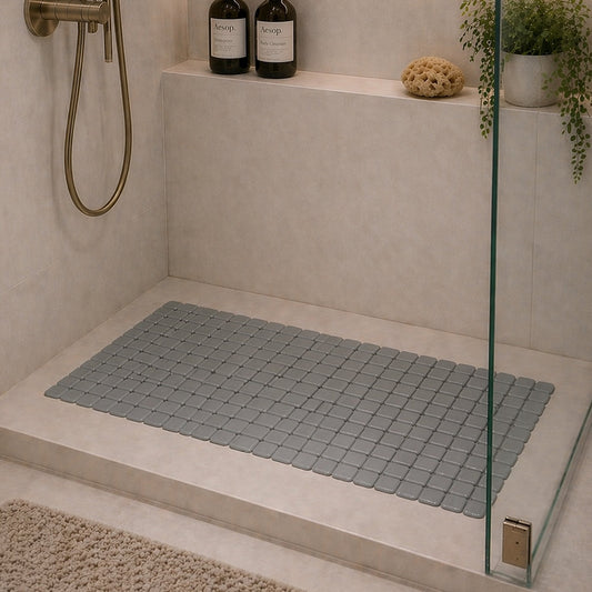 Non-Slip Shower Mat – Anti-Slip Bathroom Mat - 70×40cm