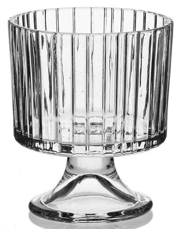 Parfait Cup Footed Hearth & Hand - by Magnolia - 12pcs