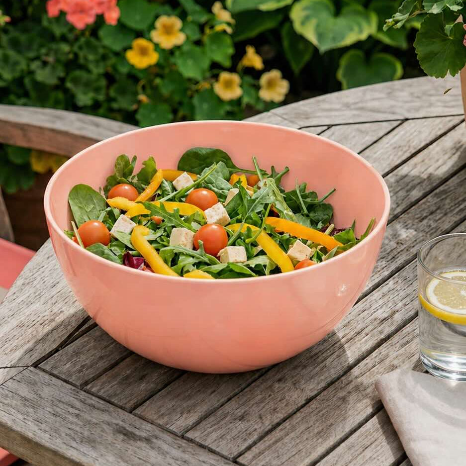 Salad Bowl - Pastel Collection