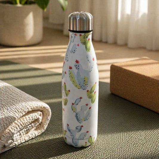 Stainless Steel Water Bottle – Insulated & Reusable