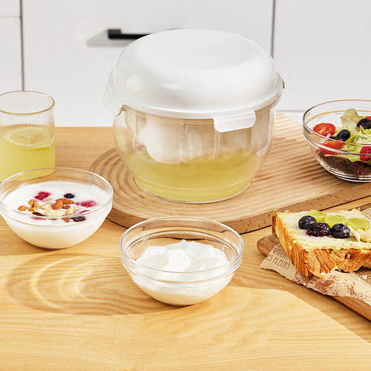 Labneh Maker – Greek Yogurt Strainer & Cheese Maker – 1.8L