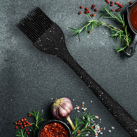 Granite Oil Brush - Black