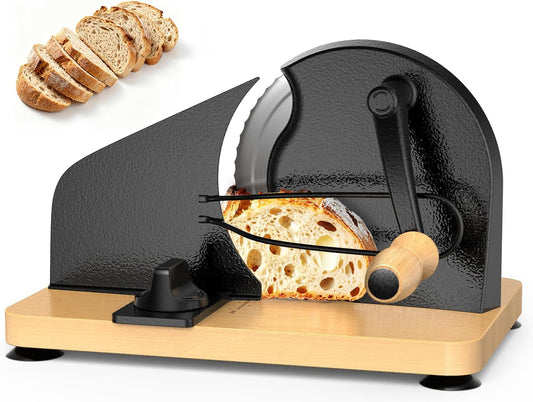 Heavy-Duty Bread Slicer for Sourdough & Homemade Bread