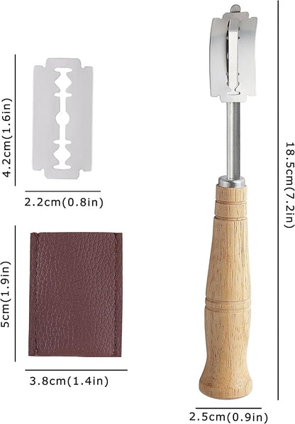 Bread Lame - Includes 5 Blades