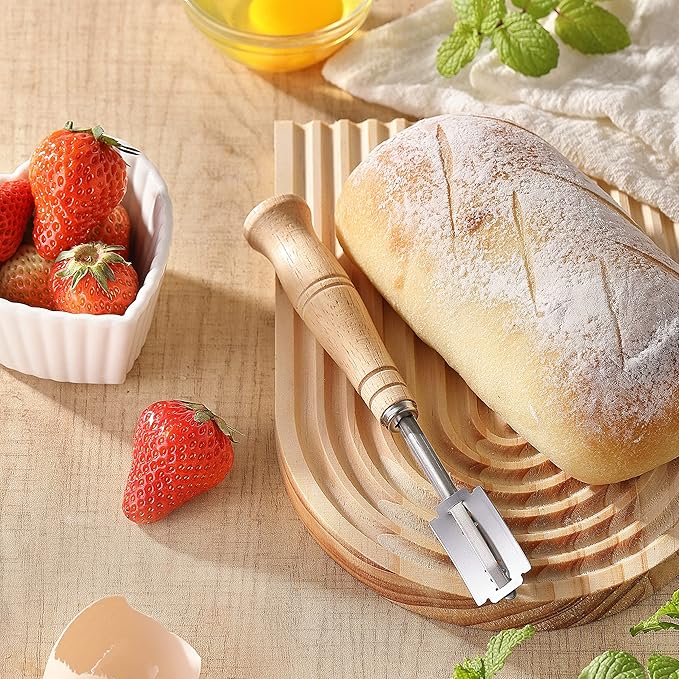 Bread Lame - Includes 5 Blades