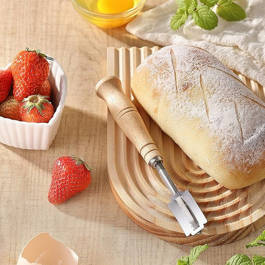 Bread Lame - Includes 5 Blades