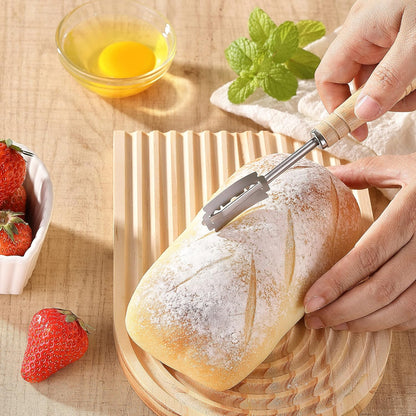 Bread Lame - Includes 5 Blades