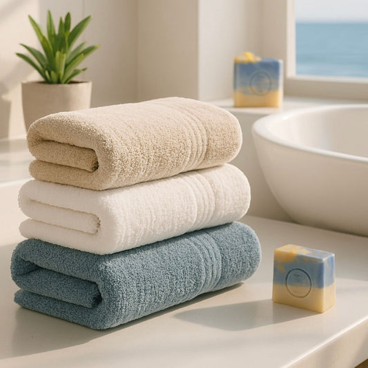 High Quality Towels - Egyptian Cotton
