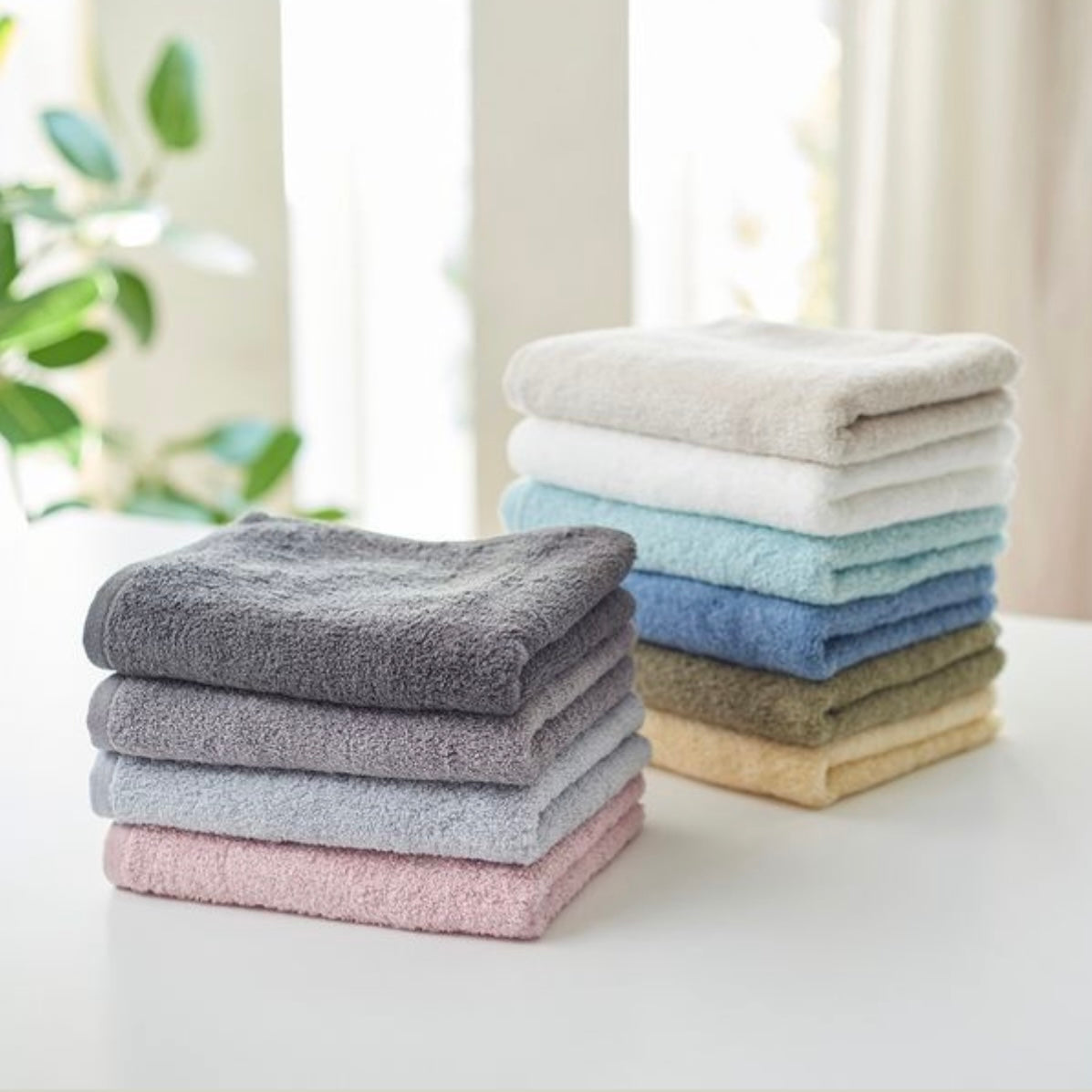 High Quality Towels - Egyptian Cotton