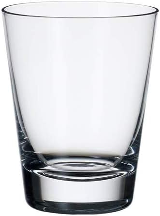 Set of 12 Clear Shot Glasses – Classic Heavy Base Bar Glassware