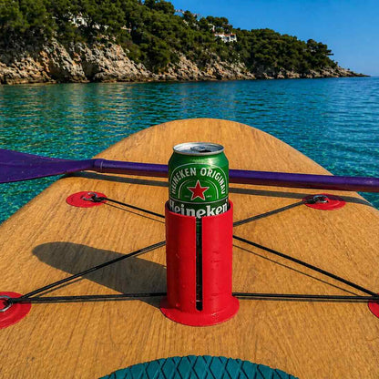 Stand Up Paddle Accessories - Beer Can Holder