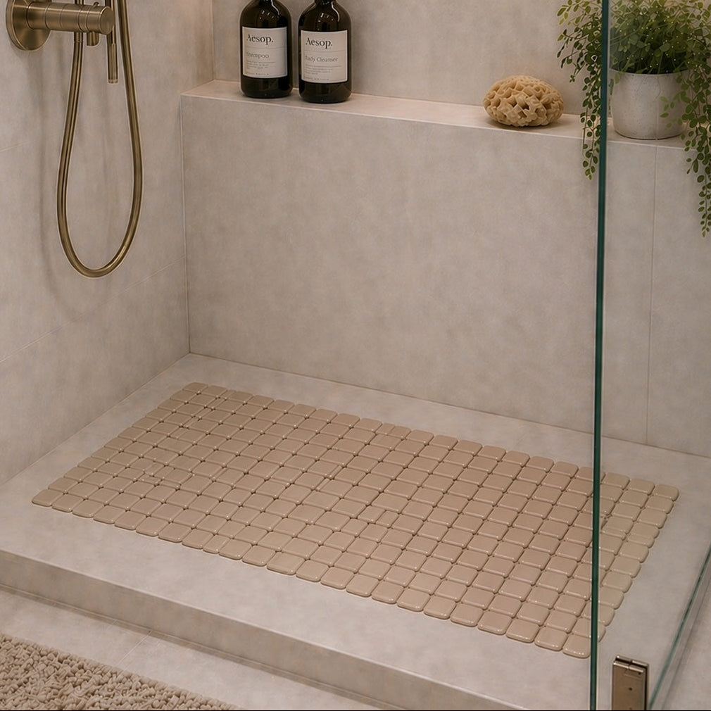 Non-Slip Shower Mat – Anti-Slip Bathroom Mat - 70×40cm