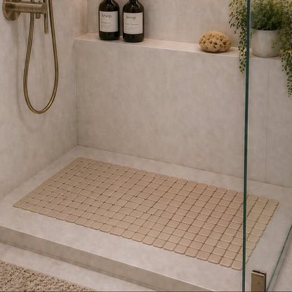 Non-Slip Shower Mat – Anti-Slip Bathroom Mat - 70×40cm