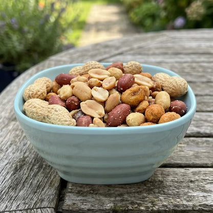 Peanut & Snack Bowl – Pastel Colors