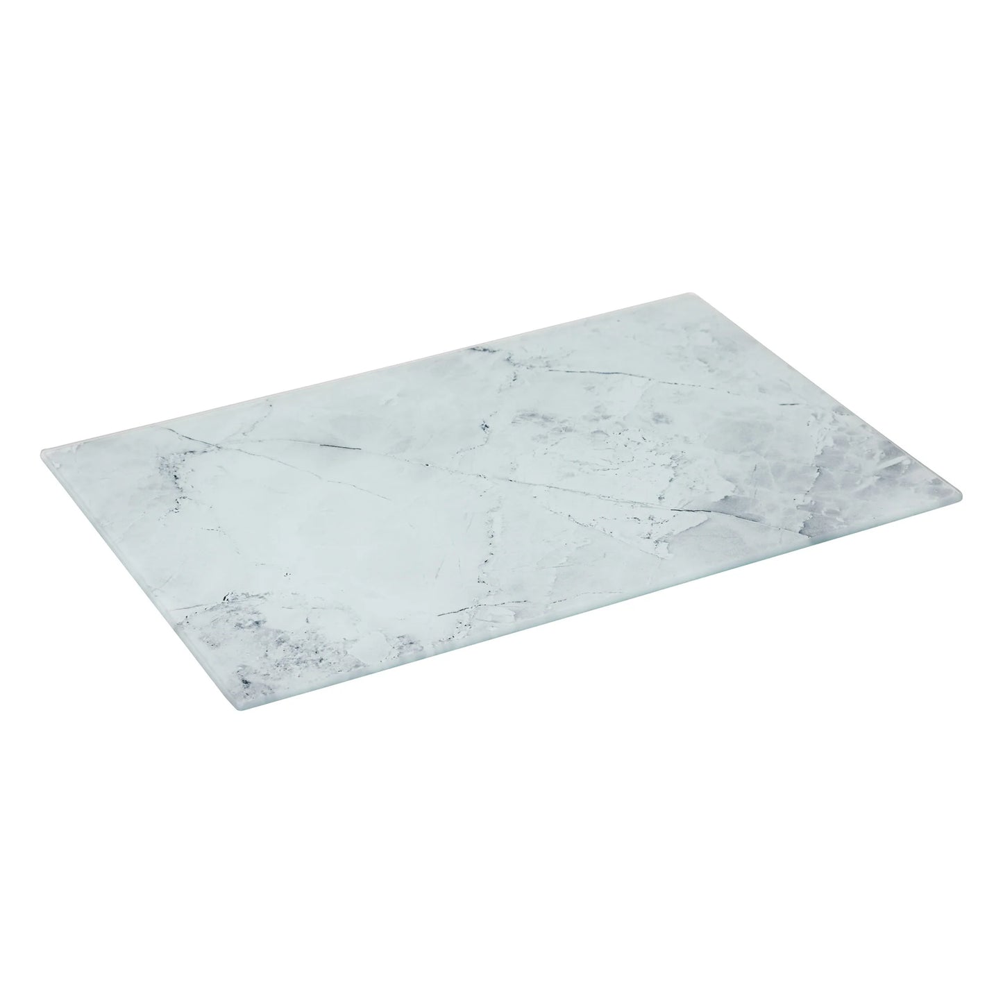 Marble Glass Cutting Board - Highly Durable