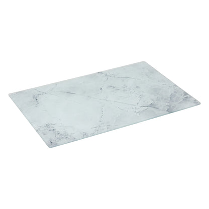 Marble Glass Cutting Board - Highly Durable