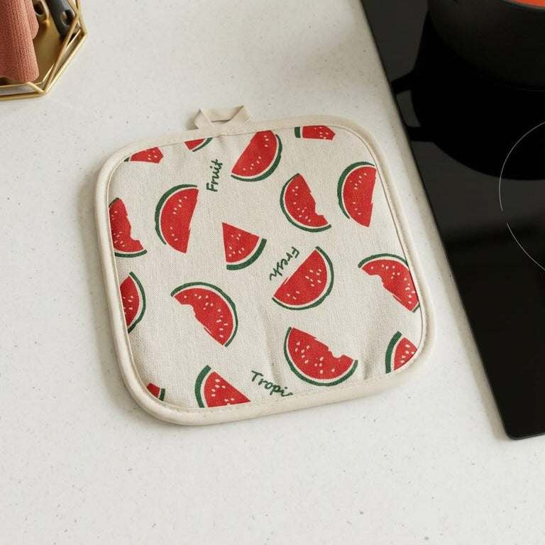 Heat-Resistant Pot Holder – Kitchen Hot Pad