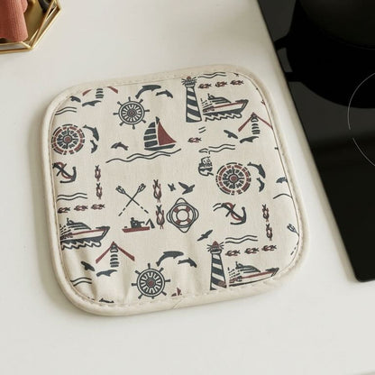 Heat-Resistant Pot Holder – Kitchen Hot Pad