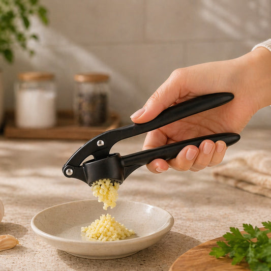 Heavy Duty - Garlic Crusher