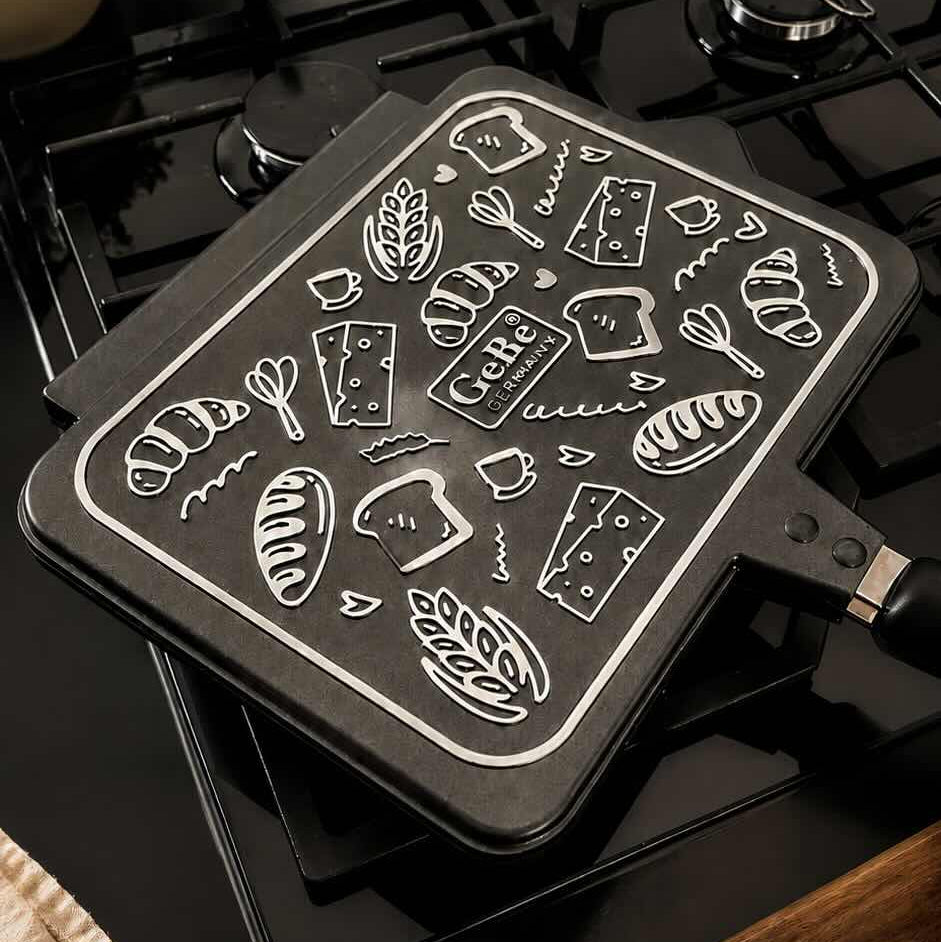 GeBe Venus - Double-Sided Non-Stick Fry Pan