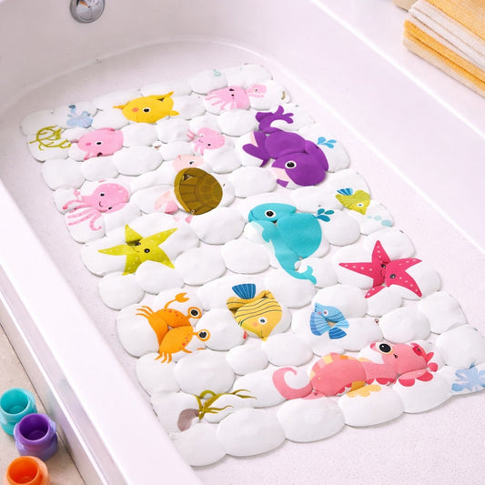 Non-Slip Kids Bath Mat
