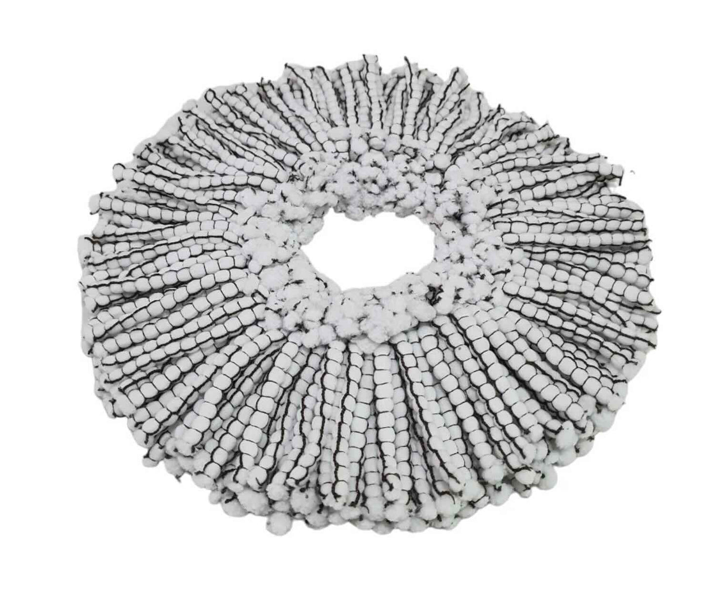 Microfiber Spin Mop Replacement Head | Refill for 360° Spin Mop