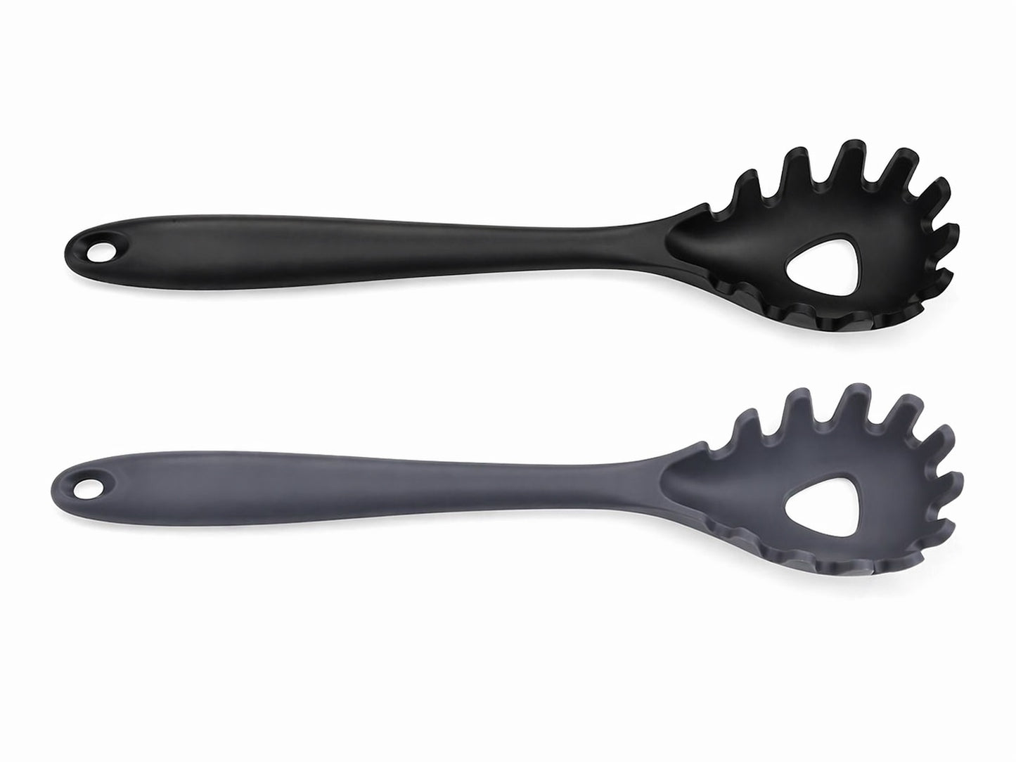 Silicone Pasta Server Spoon