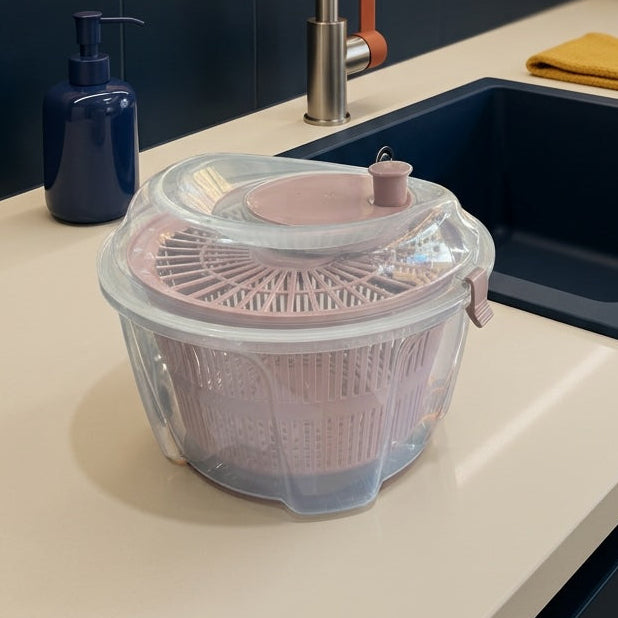 Salad Spinner & Vegetable Dryer