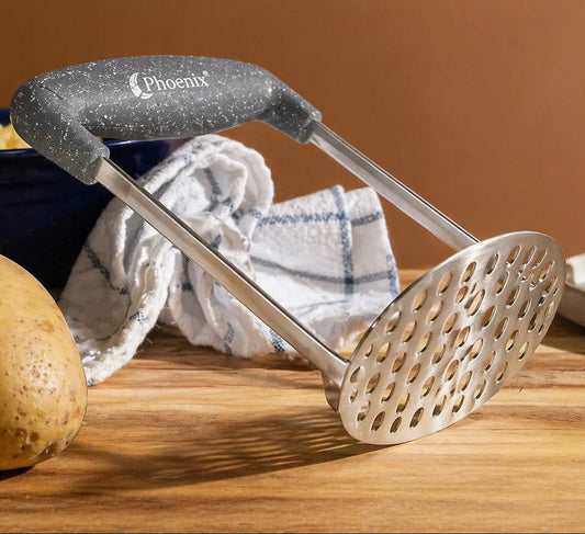 Stainless Steel Potato Masher