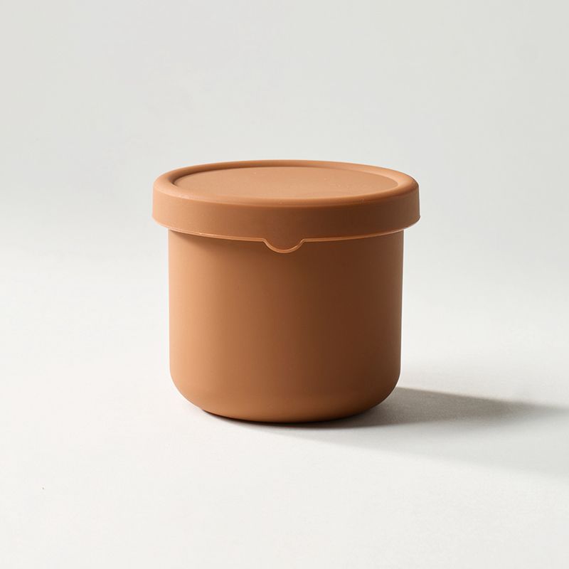 Silicone Food Container – Heat & Freezer Safe