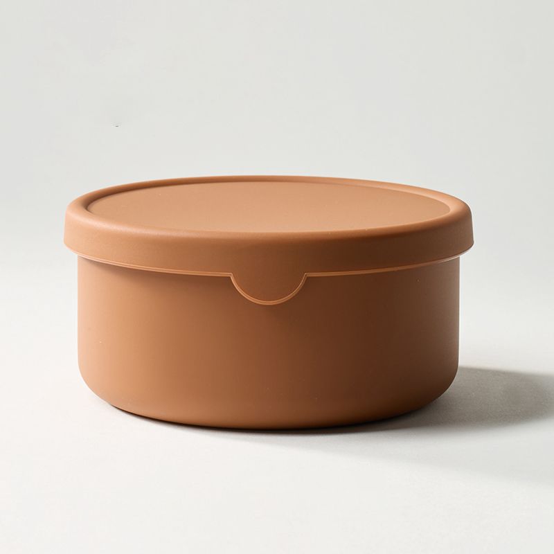 Silicone Food Container – Heat & Freezer Safe