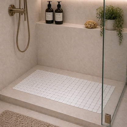 Non-Slip Shower Mat – Anti-Slip Bathroom Mat - 70×40cm