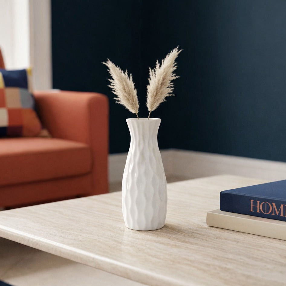 Compact Accent Vase - Size 8cm - Home Decor